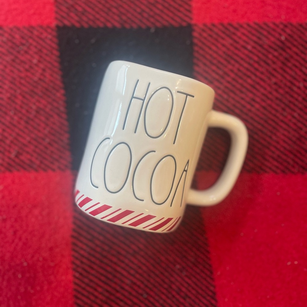 COPY - 2/$25 Rae Dunn Hot Cocoa Mug